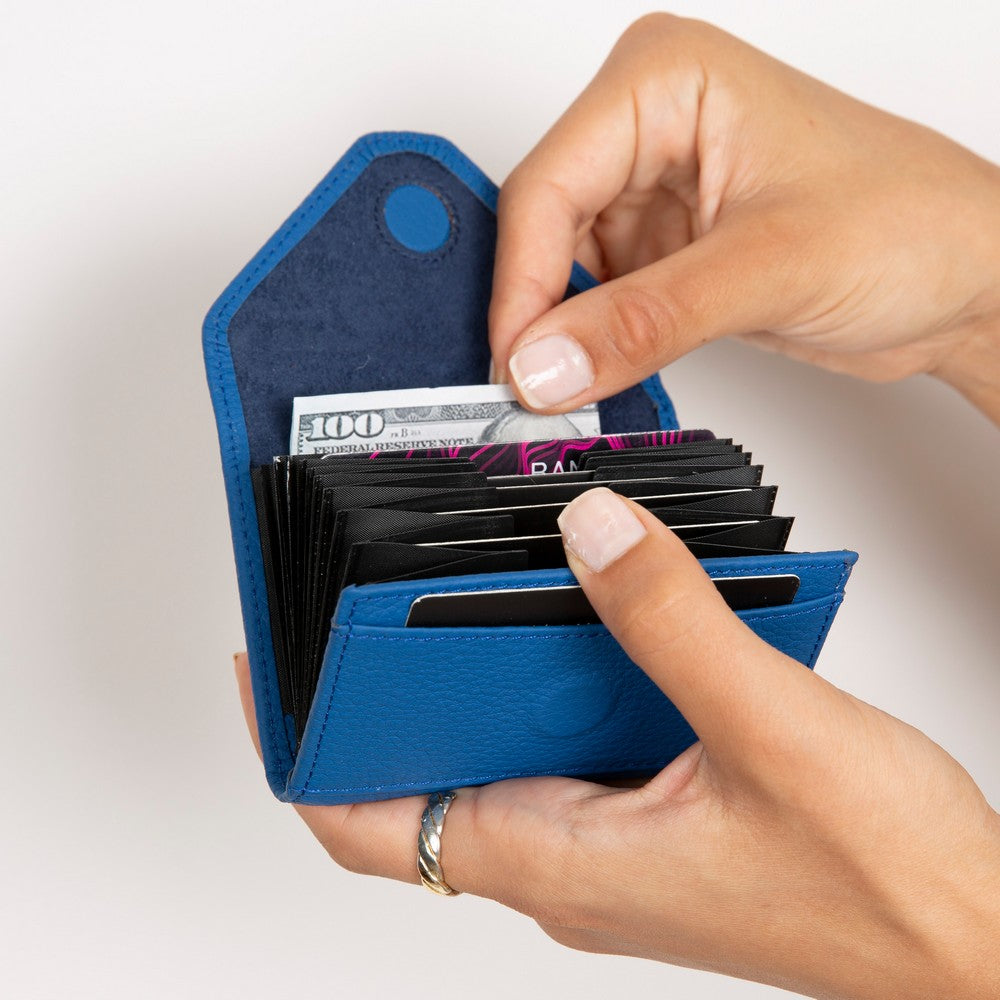 Leather Card Holder