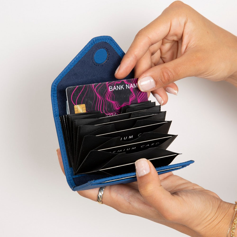 Leather Card Holder