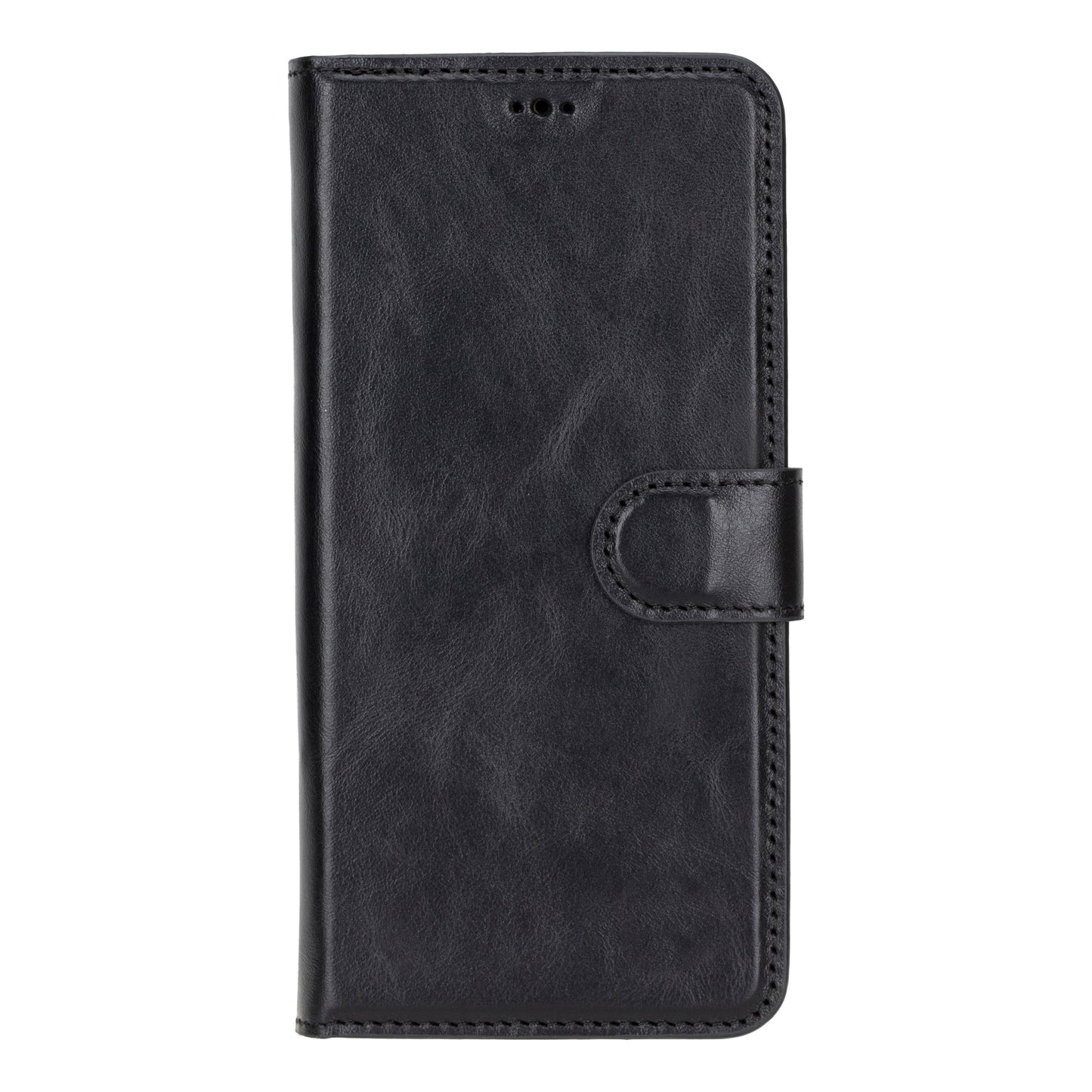 Étuis portefeuille en cuir pour Samsung Galaxy S24 Series RFID - MW