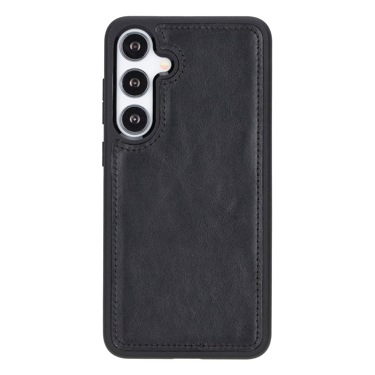 Étuis portefeuille en cuir pour Samsung Galaxy S24 Series RFID - MW