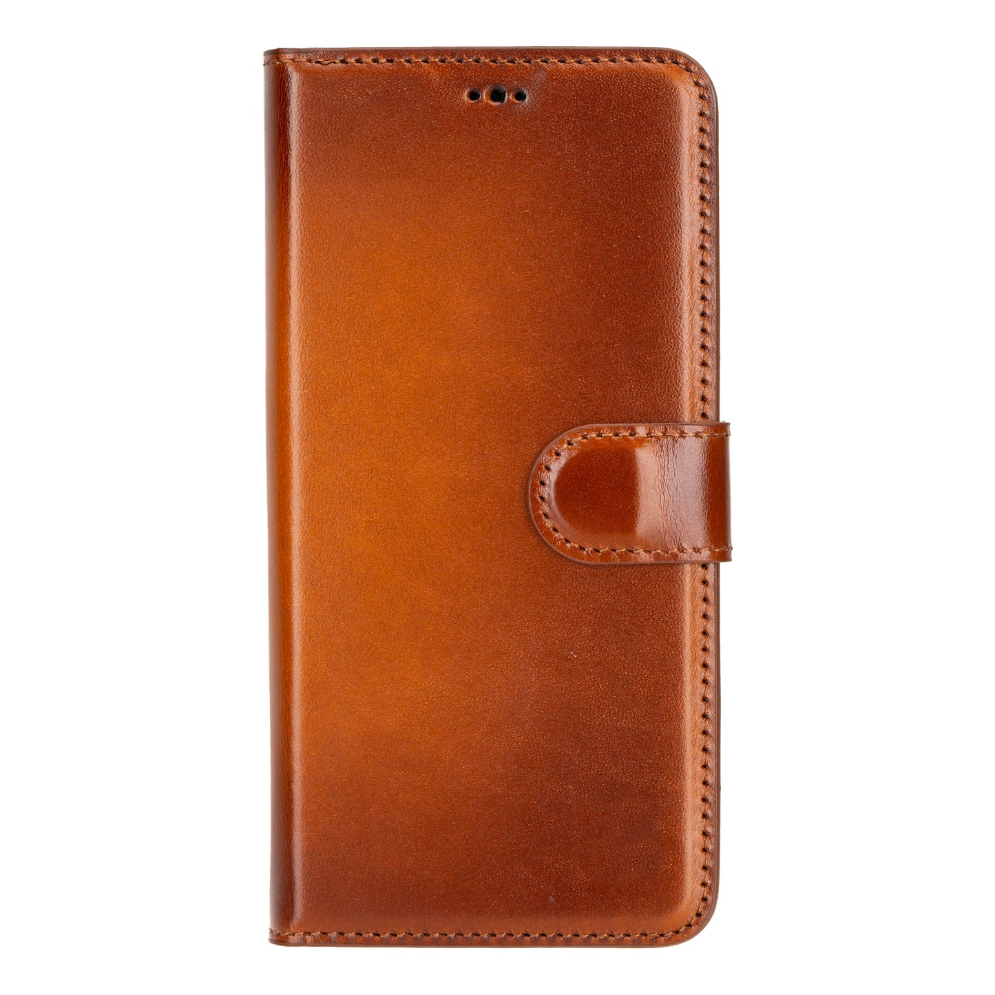 Étuis portefeuille en cuir pour Samsung Galaxy S24 Series RFID - MW