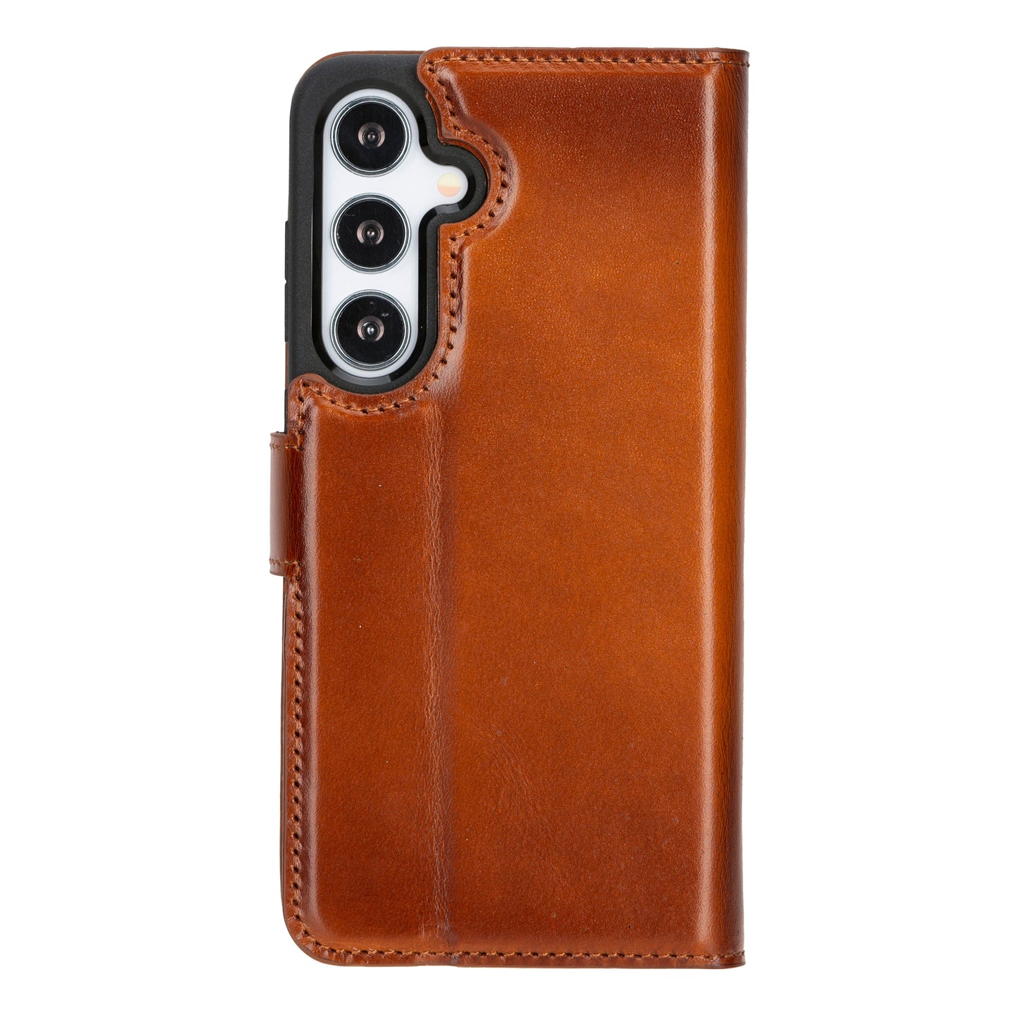 Étuis portefeuille en cuir pour Samsung Galaxy S24 Series RFID - MW