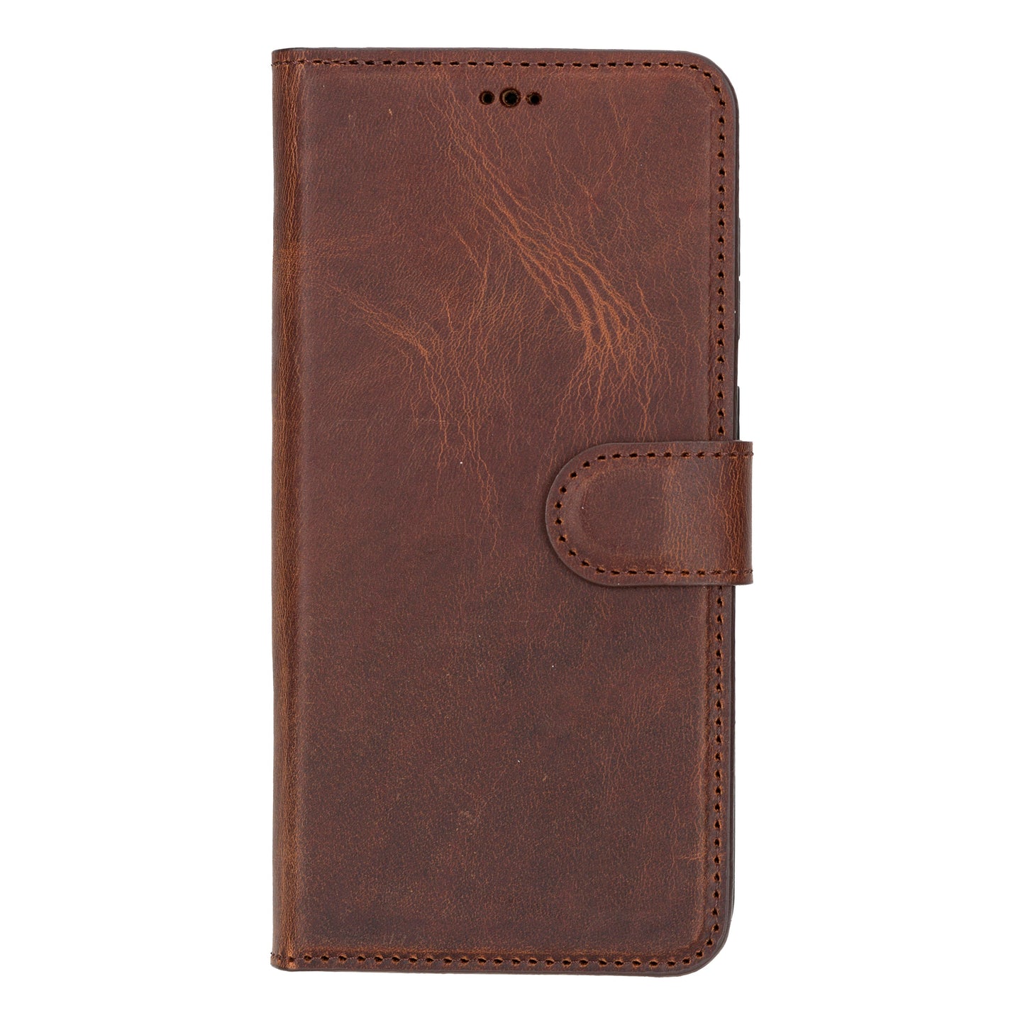 Étuis portefeuille en cuir pour Samsung Galaxy S24 Series RFID - MW