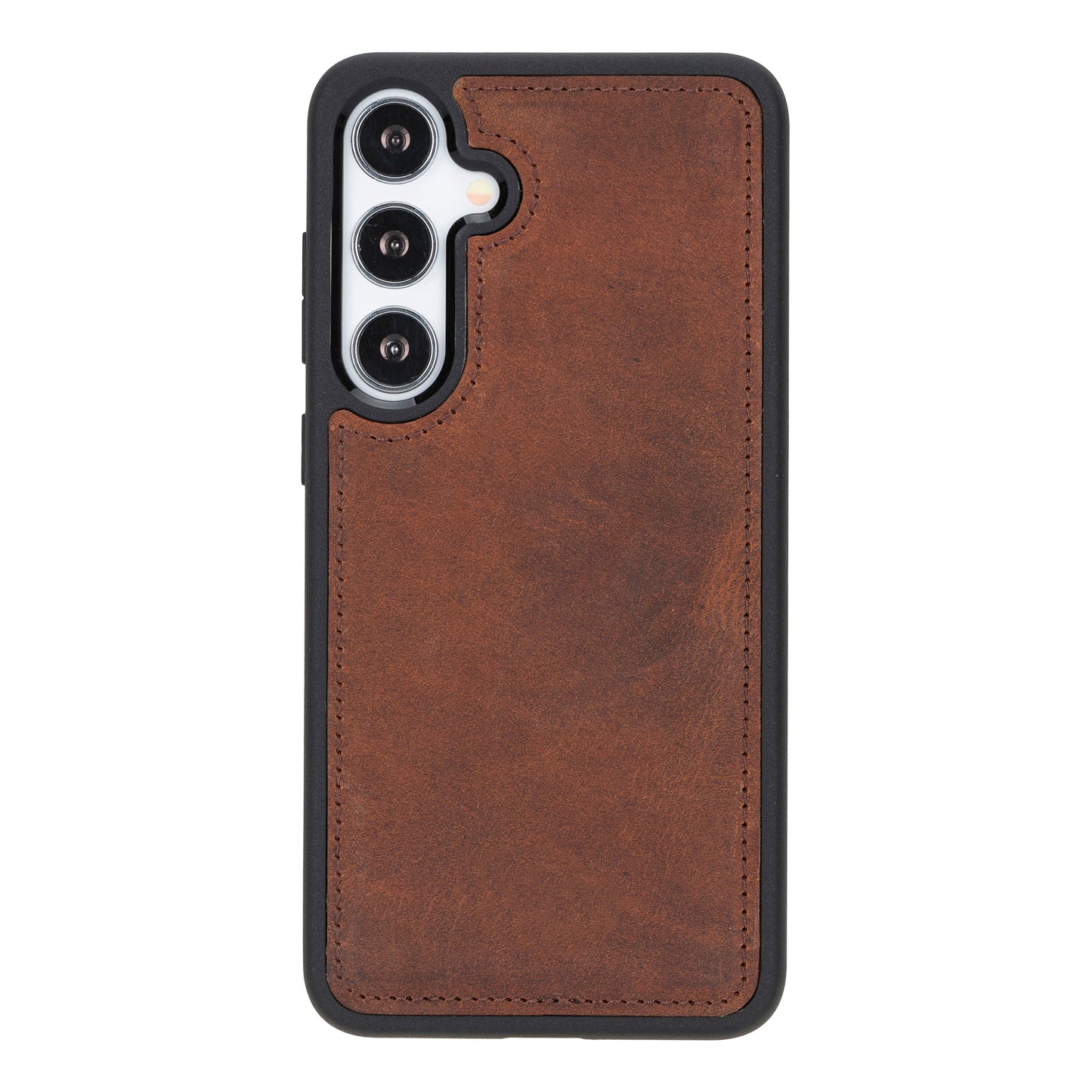 Étuis portefeuille en cuir pour Samsung Galaxy S24 Series RFID - MW