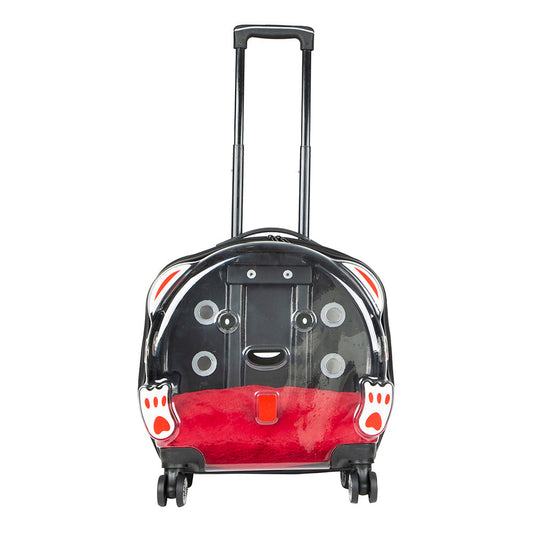 ICE Pet Trolley Suitcase