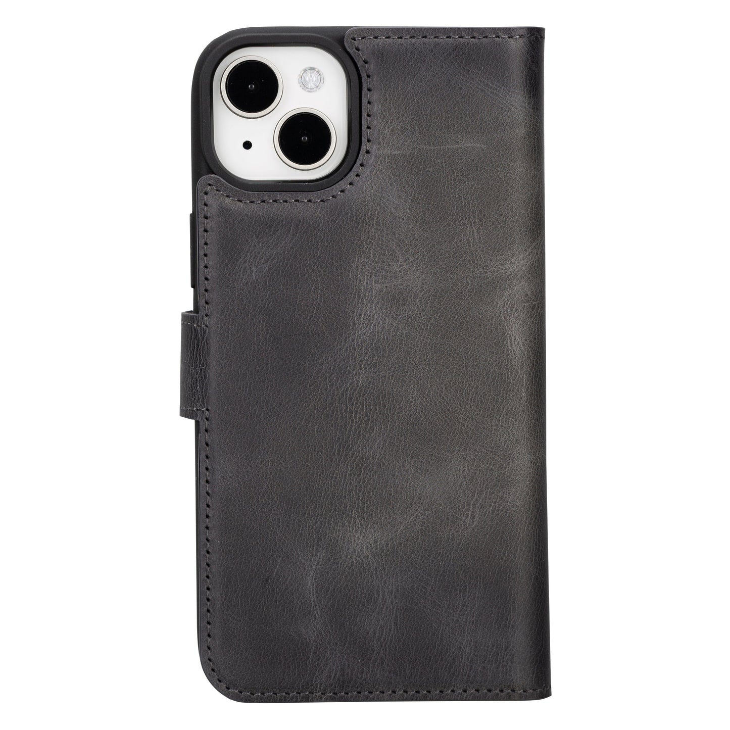 Magic iPhone 16 Series Leather Wallet Case