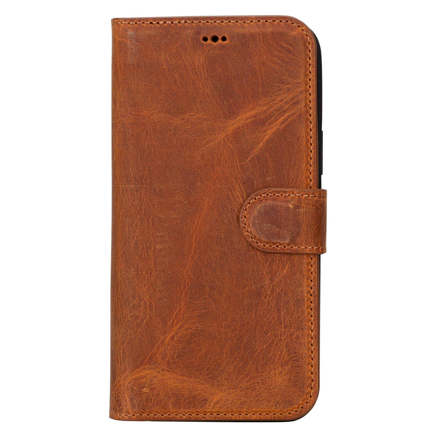 Magic iPhone 16 Series Leather Wallet Case
