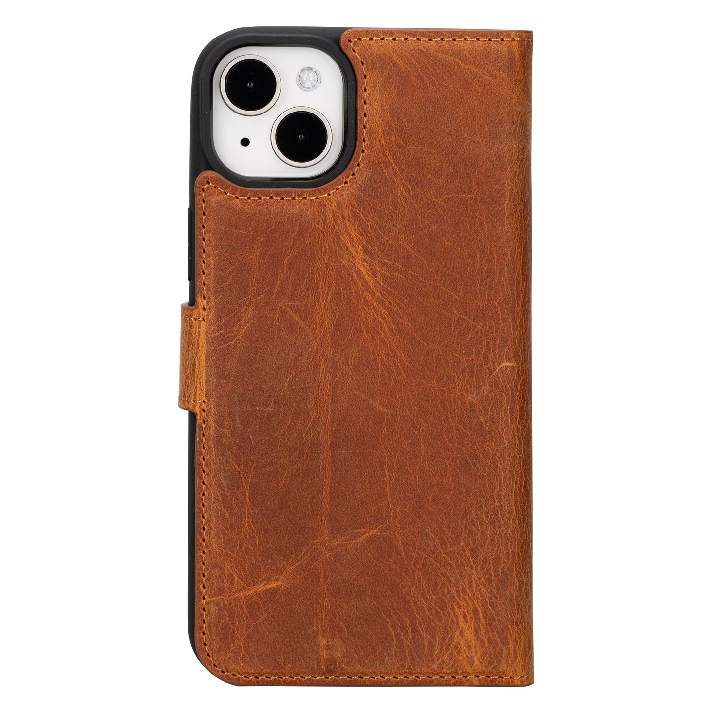 Magic iPhone 16 Series Leather Wallet Case