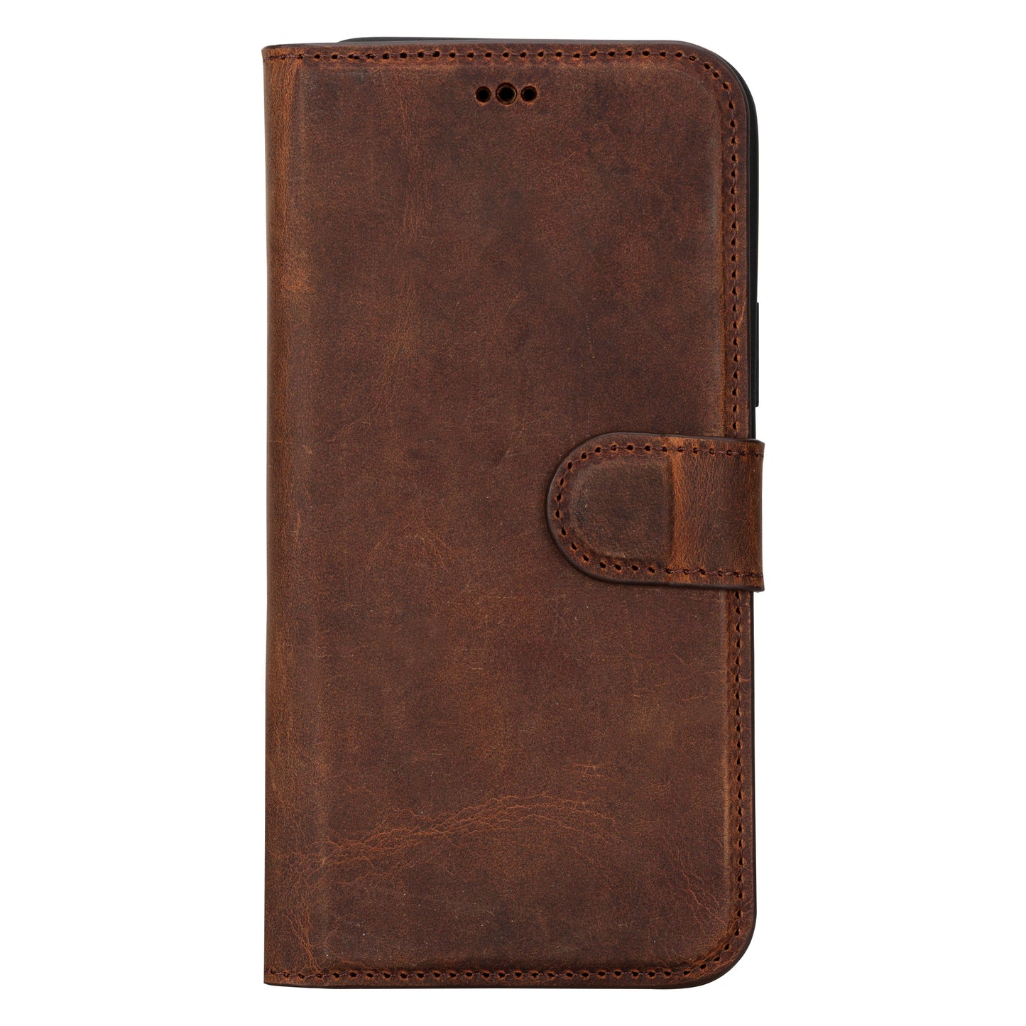 Magic iPhone 16 Series Leather Wallet Case