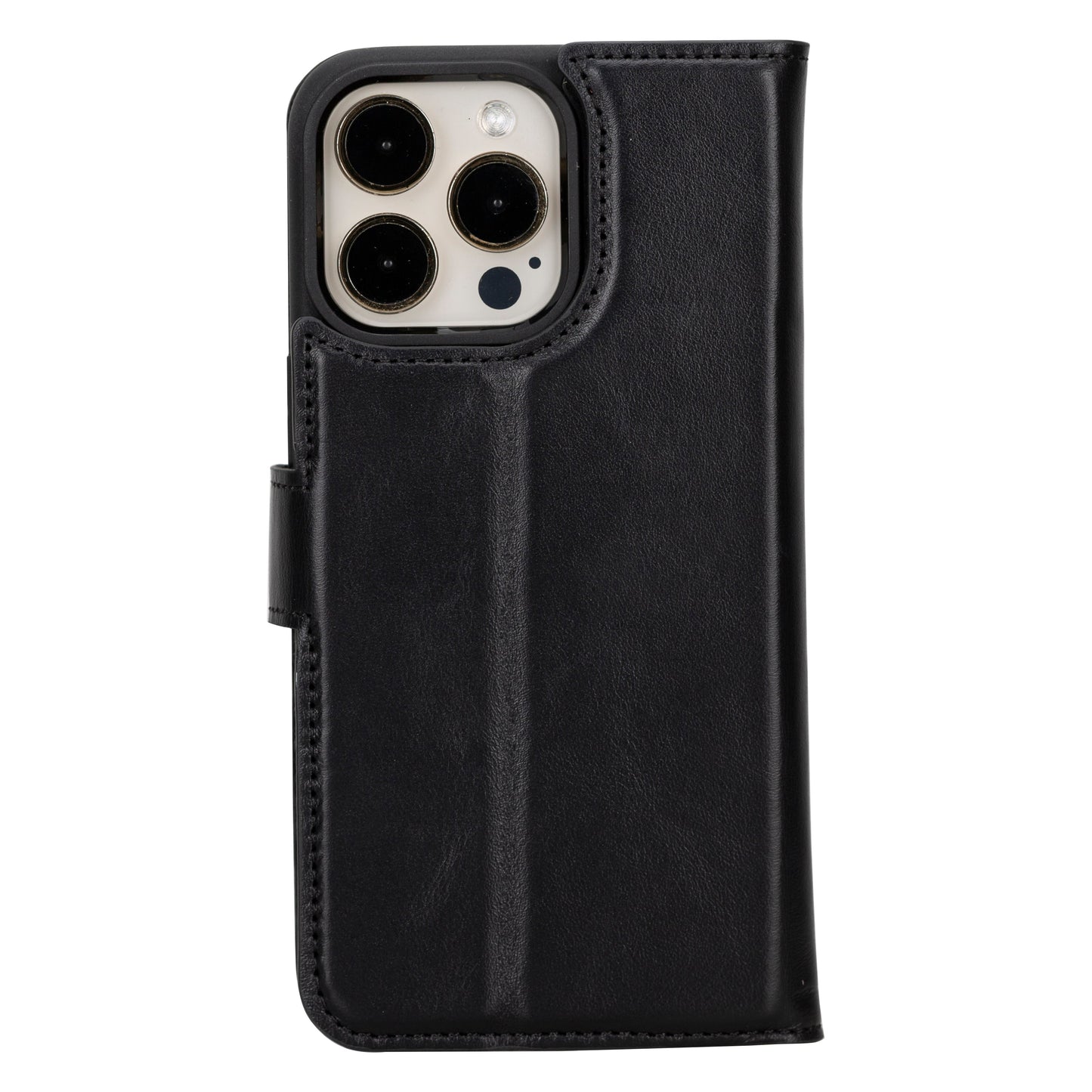 Magic iPhone 16 Series Leather Wallet Case