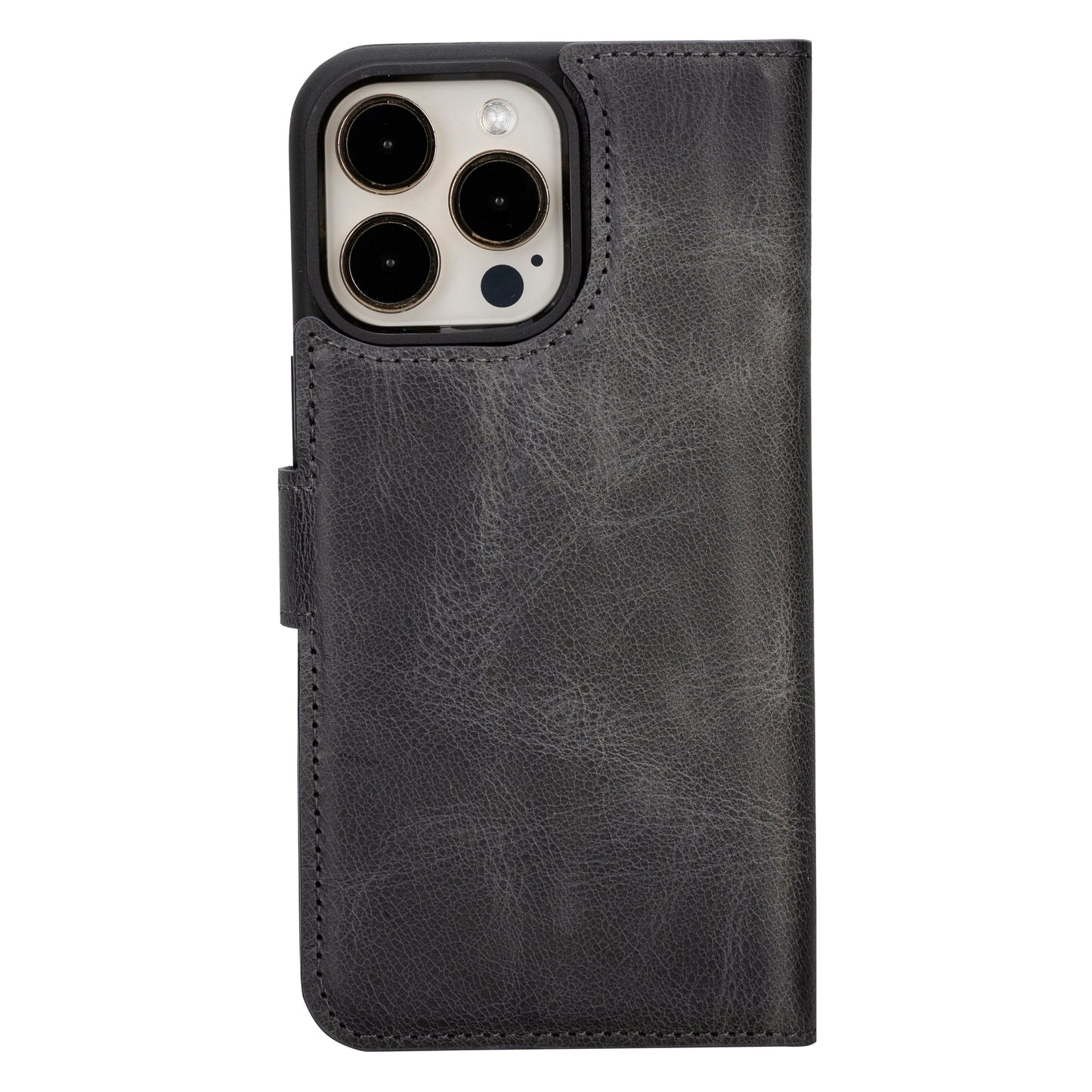 Magic iPhone 16 Series Leather Wallet Case