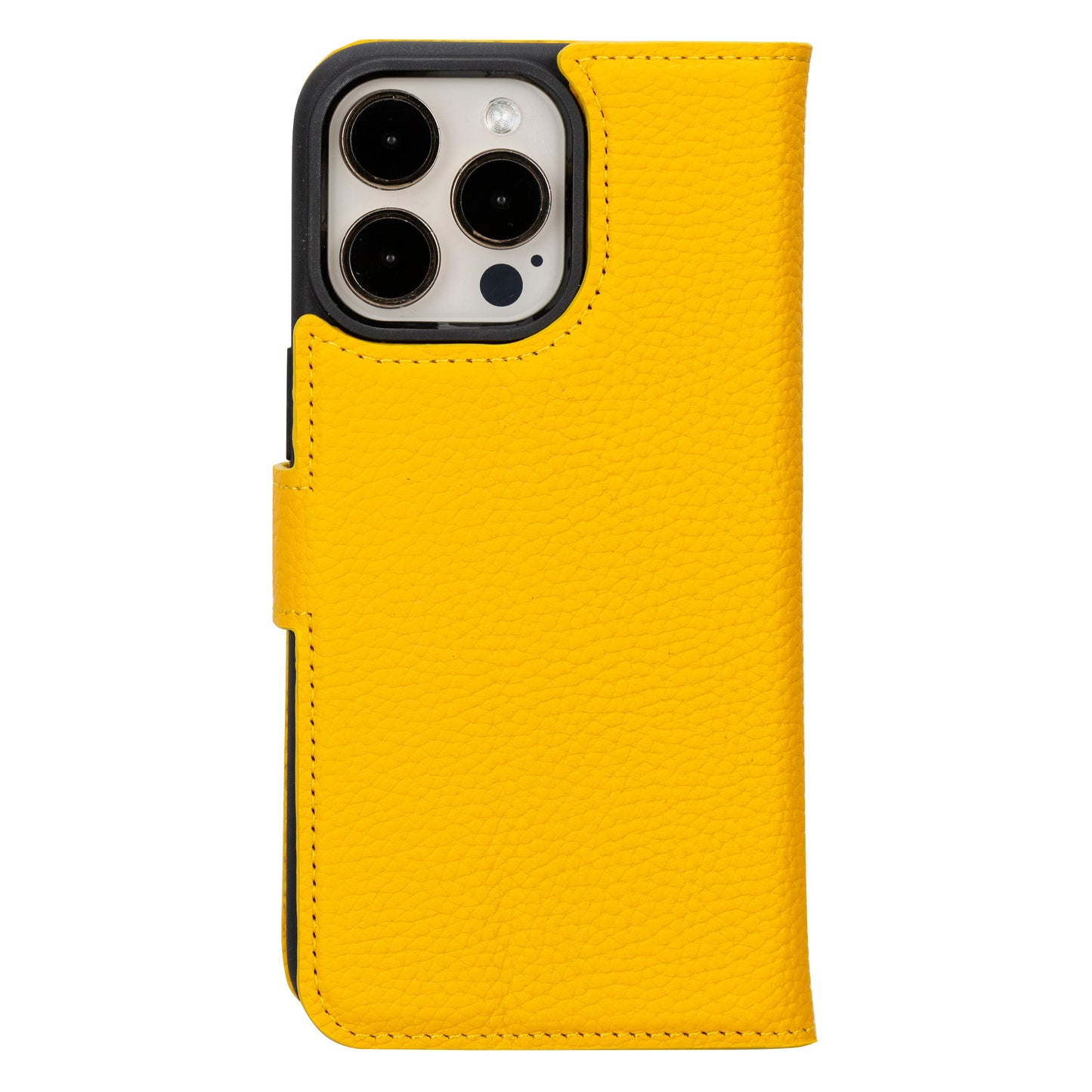 Magic iPhone 16 Series Leather Wallet Case