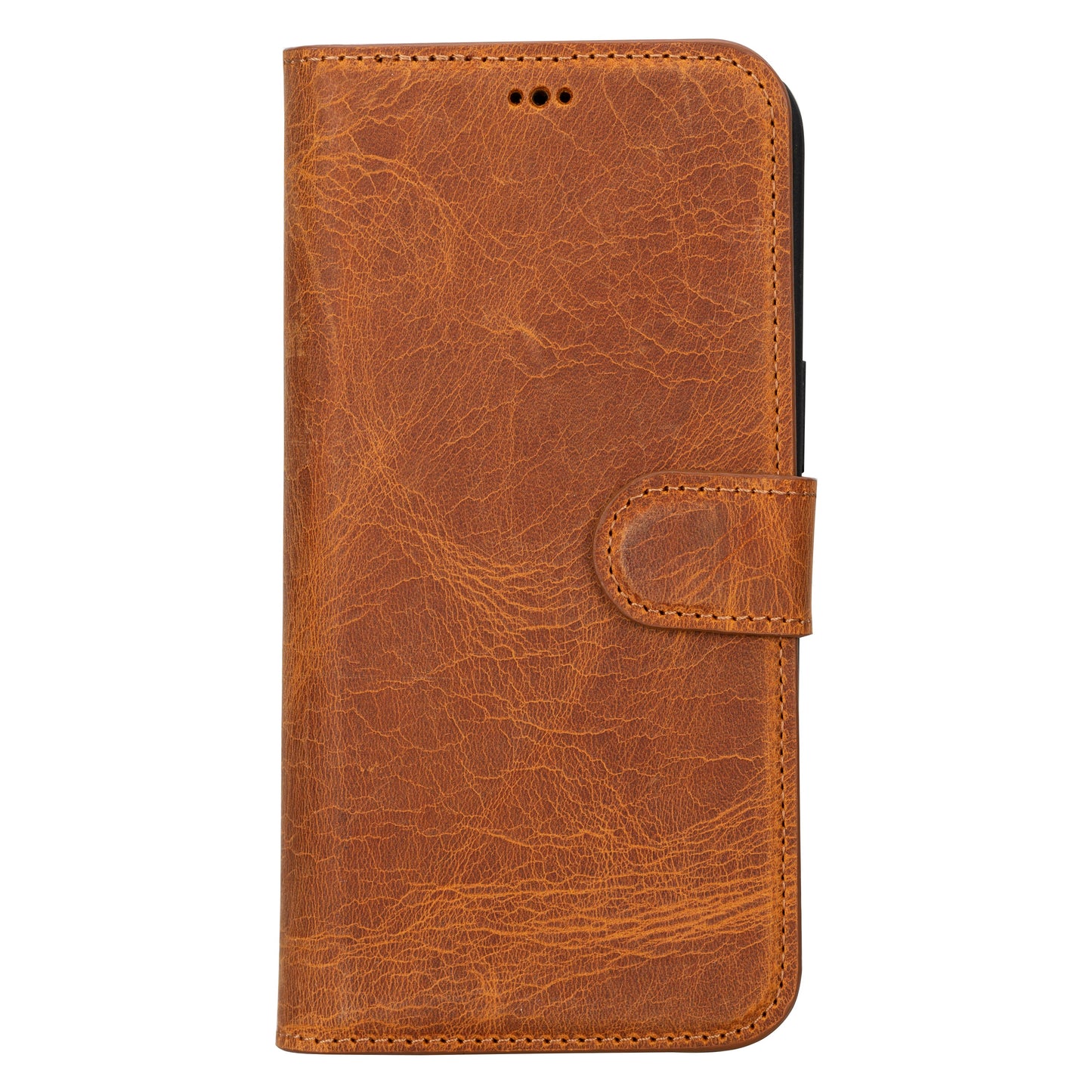 Magic iPhone 16 Series Leather Wallet Case