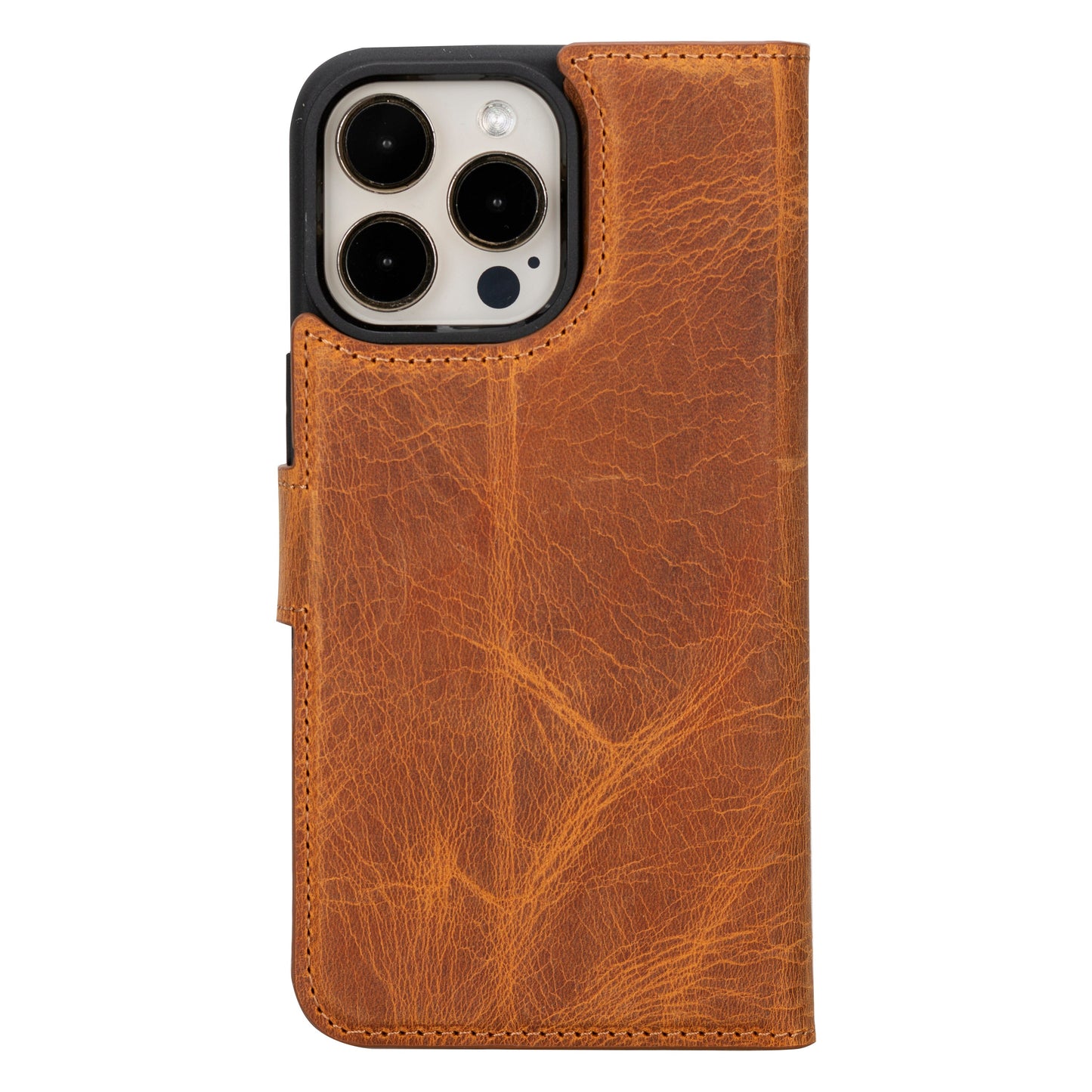 Magic iPhone 16 Series Leather Wallet Case