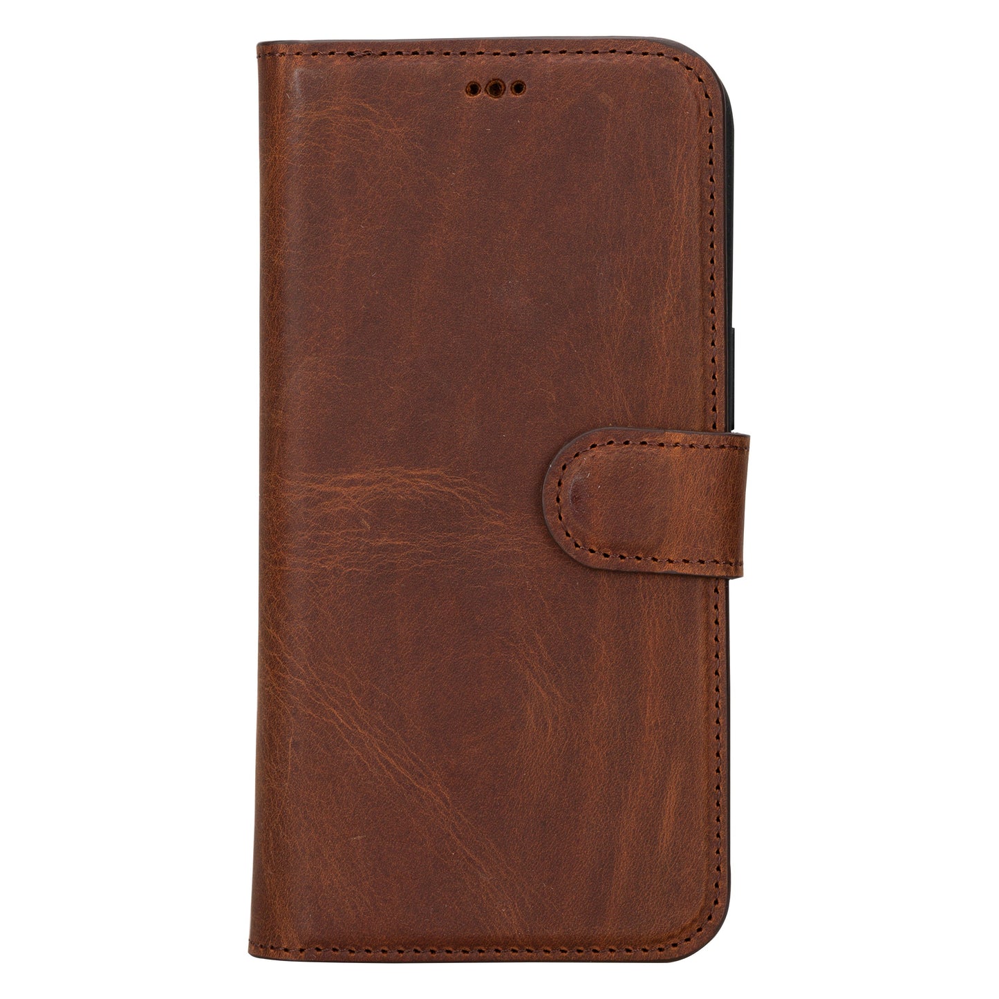 Magic iPhone 16 Series Leather Wallet Case