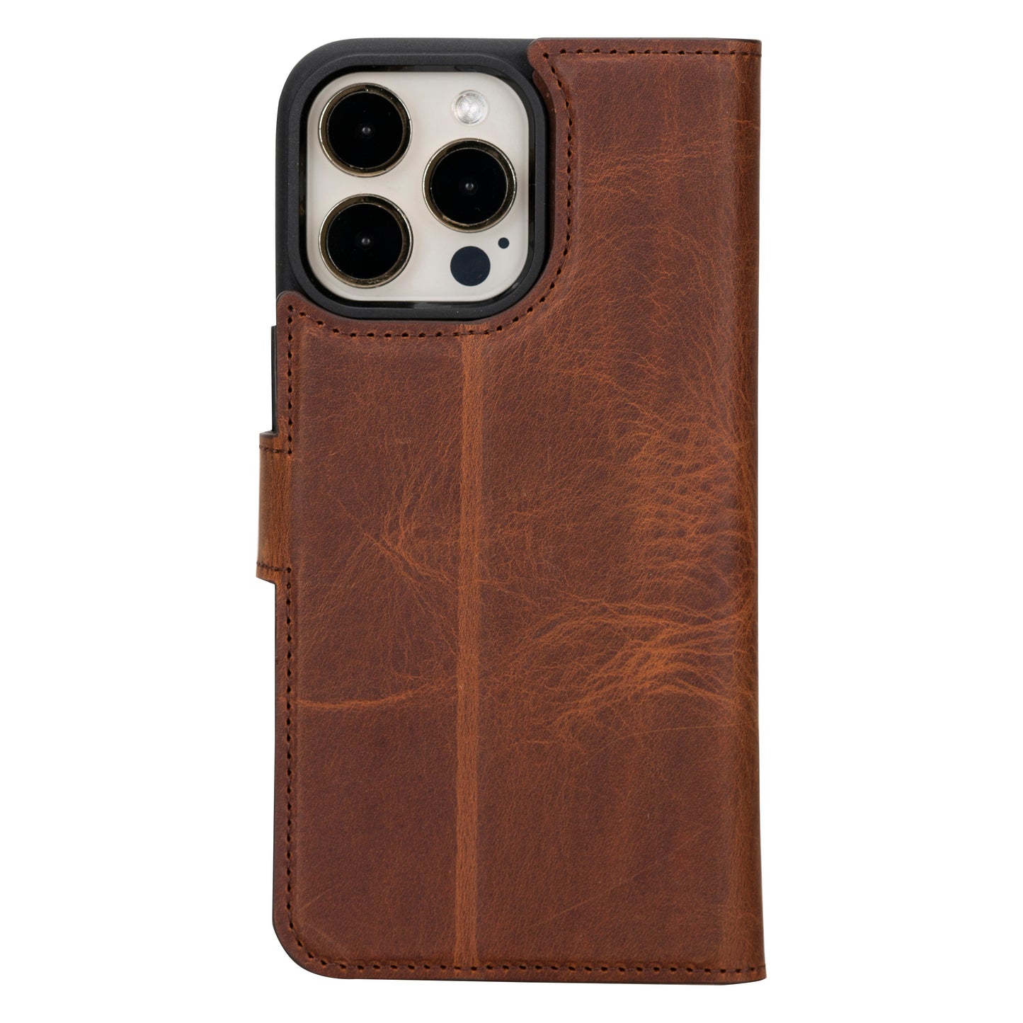 Magic iPhone 16 Series Leather Wallet Case