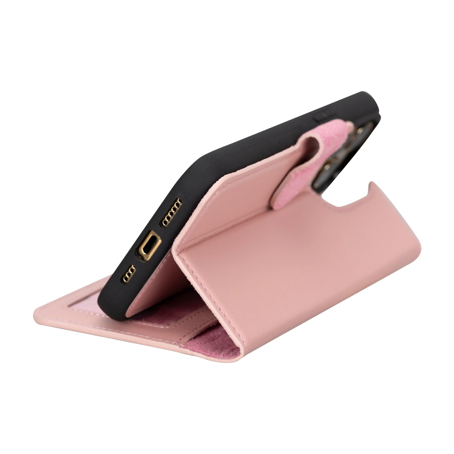 Magic iPhone 16 Series Leather Wallet Case