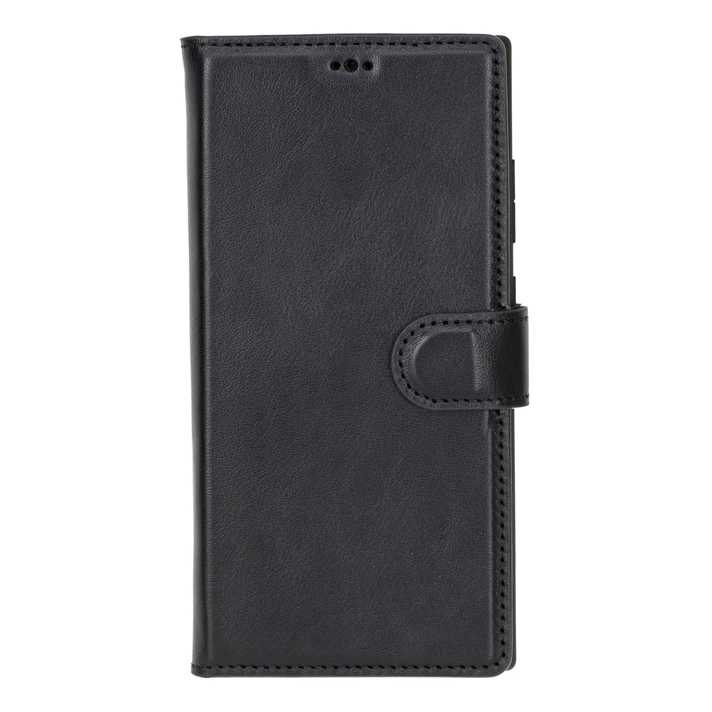 Étuis portefeuille en cuir pour Samsung Galaxy S24 Series RFID - MW