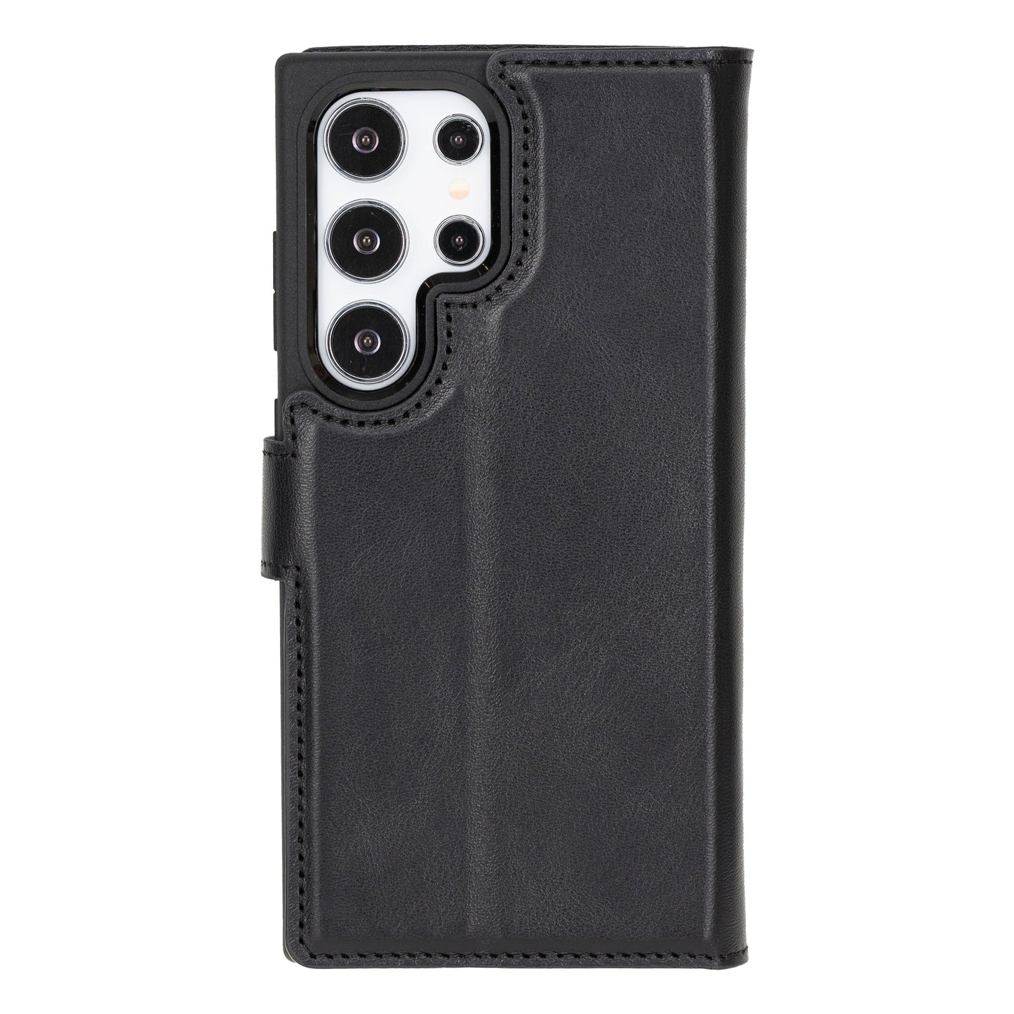 Étuis portefeuille en cuir pour Samsung Galaxy S24 Series RFID - MW