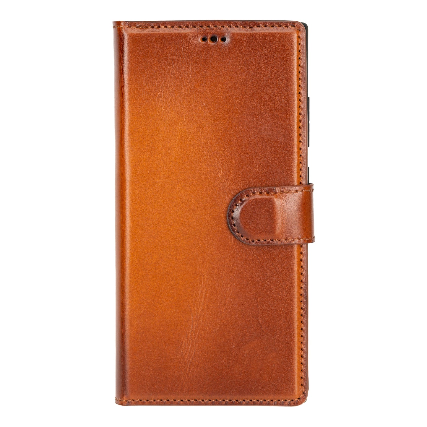 Étuis portefeuille en cuir pour Samsung Galaxy S24 Series RFID - MW