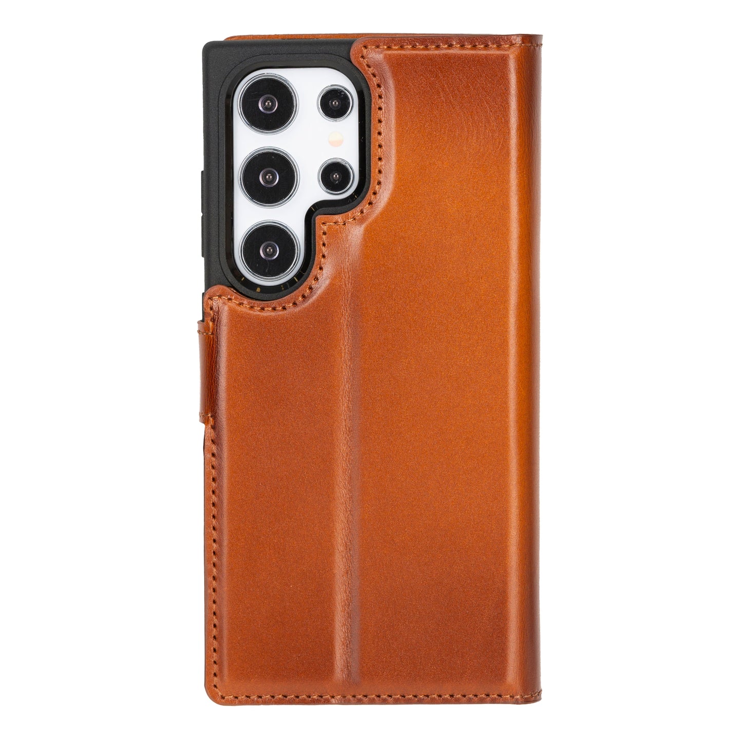 Étuis portefeuille en cuir pour Samsung Galaxy S24 Series RFID - MW