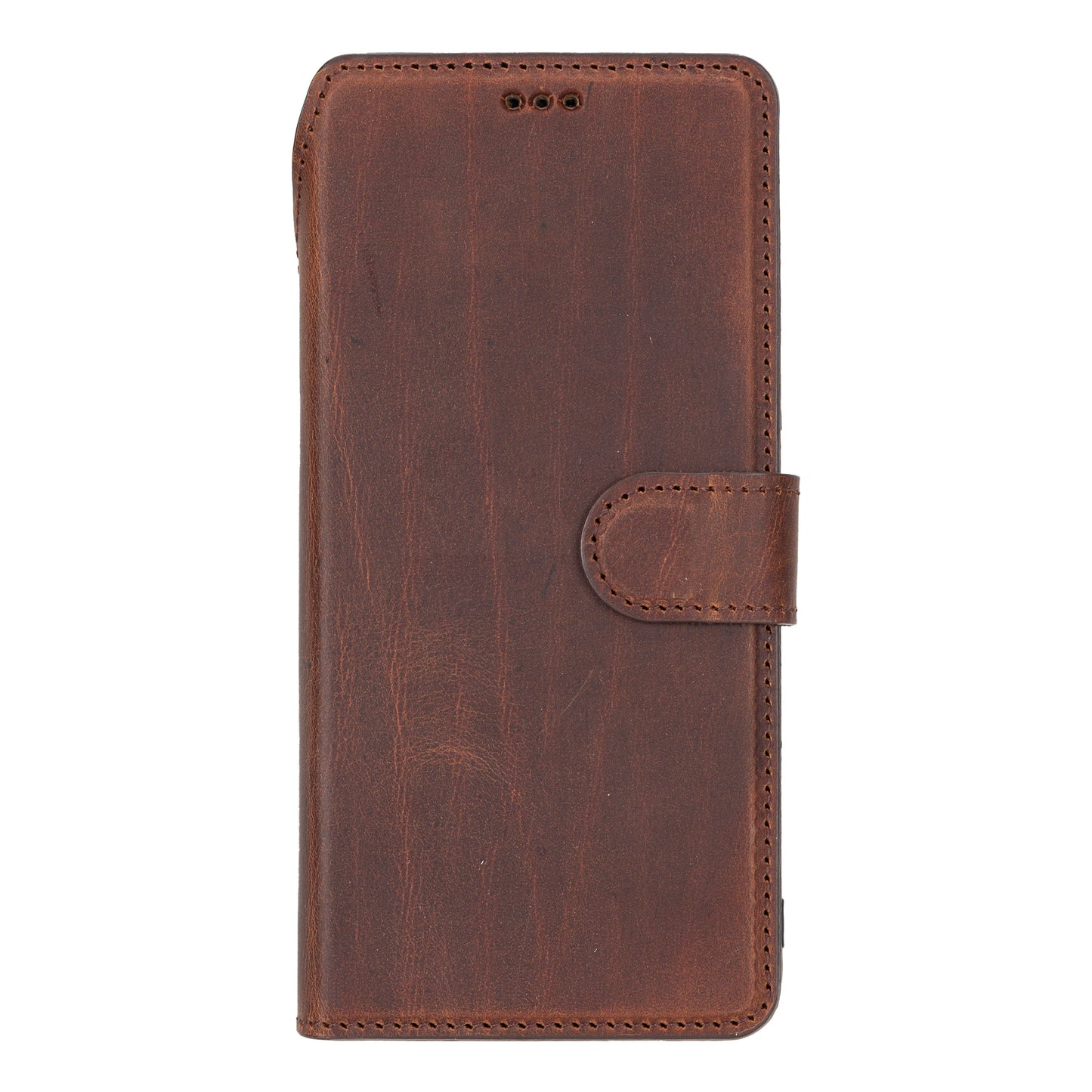 Magic Google Pixel 10 Detachable Leather Wallet Case