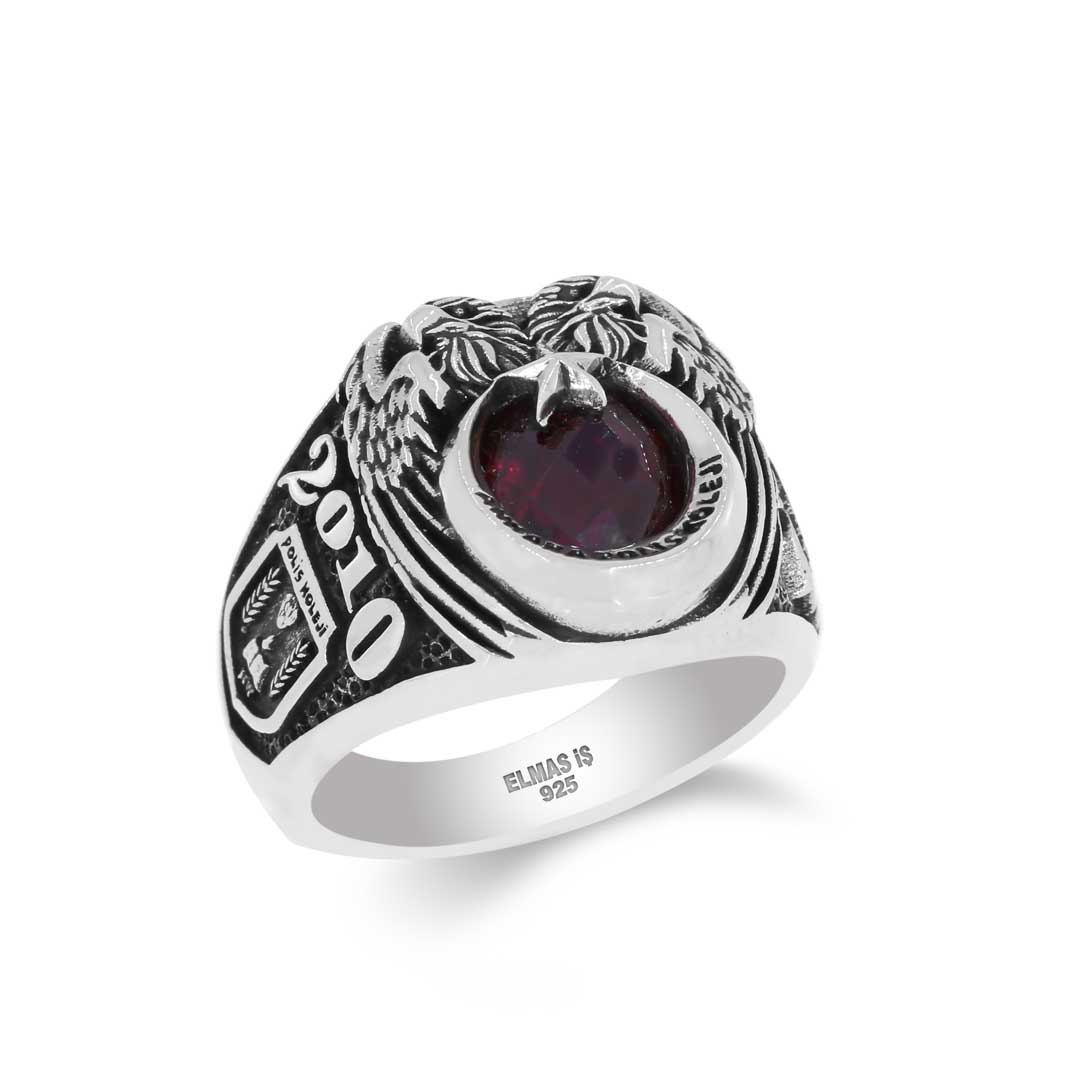 Ankara Police College Ring 2010 - view 4
