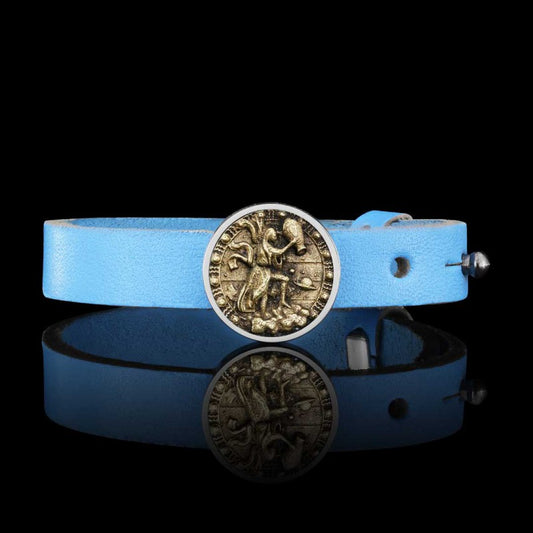 Aquarius Bracelet by SWISS PLUS - Zodiac Collection - view 2