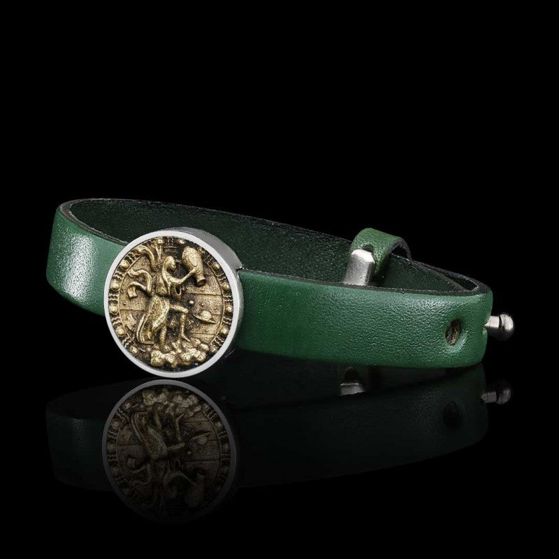 Aquarius Bracelet by SWISS PLUS - Zodiac Collection - view 5