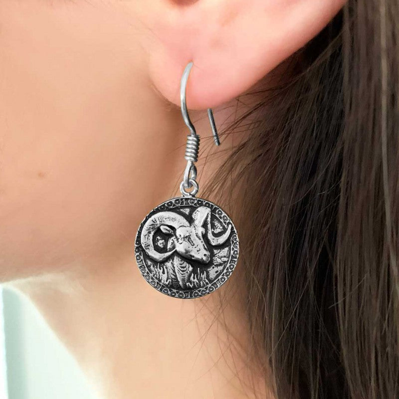 Aries Earring by SWISS PLUS - Zodiac Collection - view 6