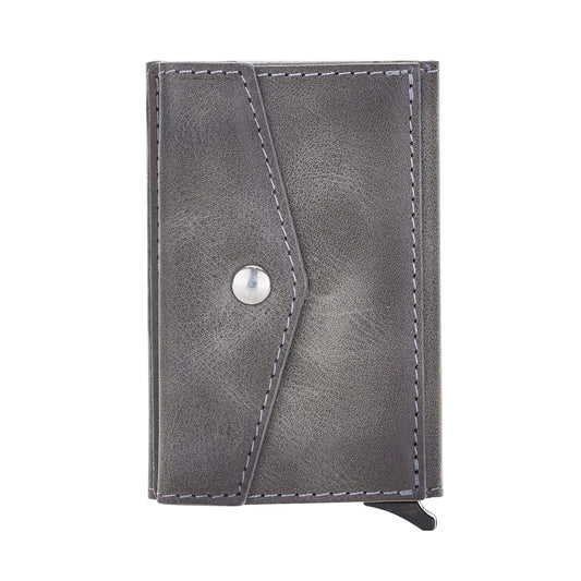 Envelope Mechanical Card Holder
