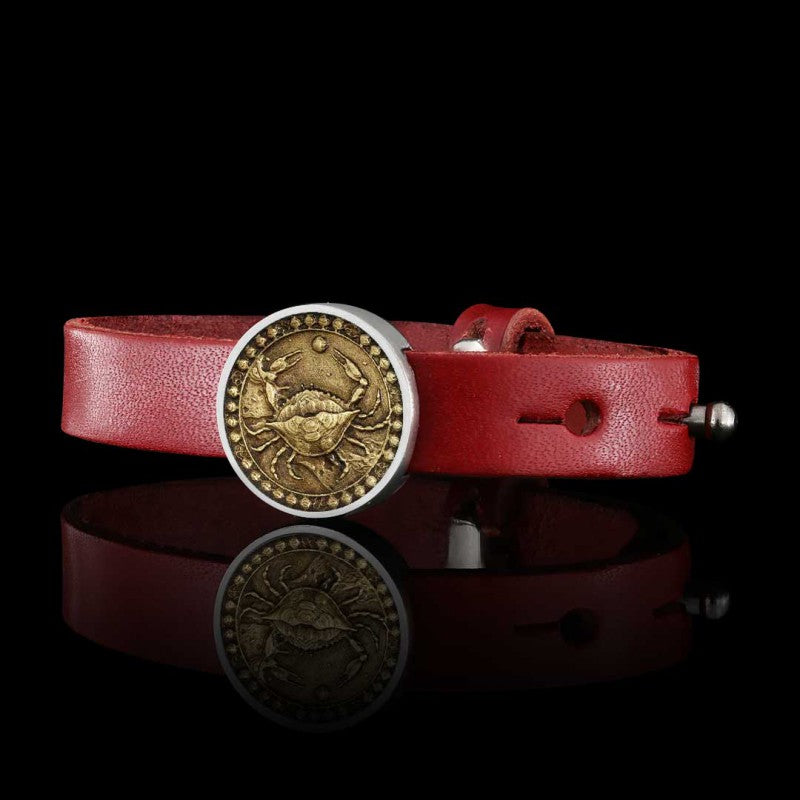 Cancer Bracelet by SWISS PLUS - Zodiac Collection - view 6