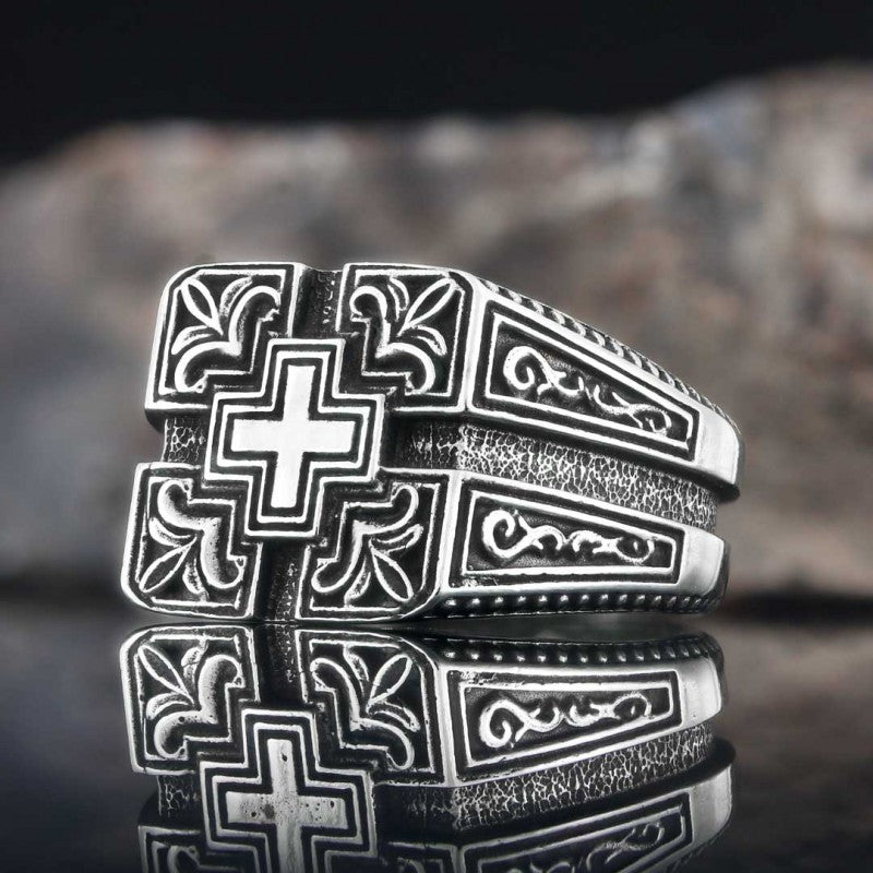 Cross Ring
