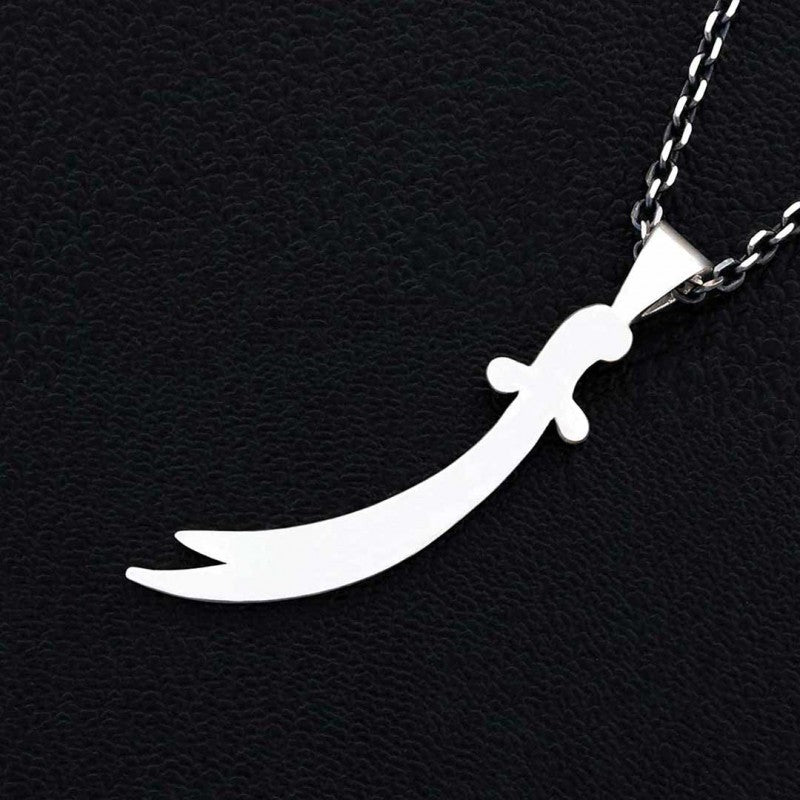 Custom Design Hz. Ali Pendant by SWISS PLUS - Islamic Collection - view 4