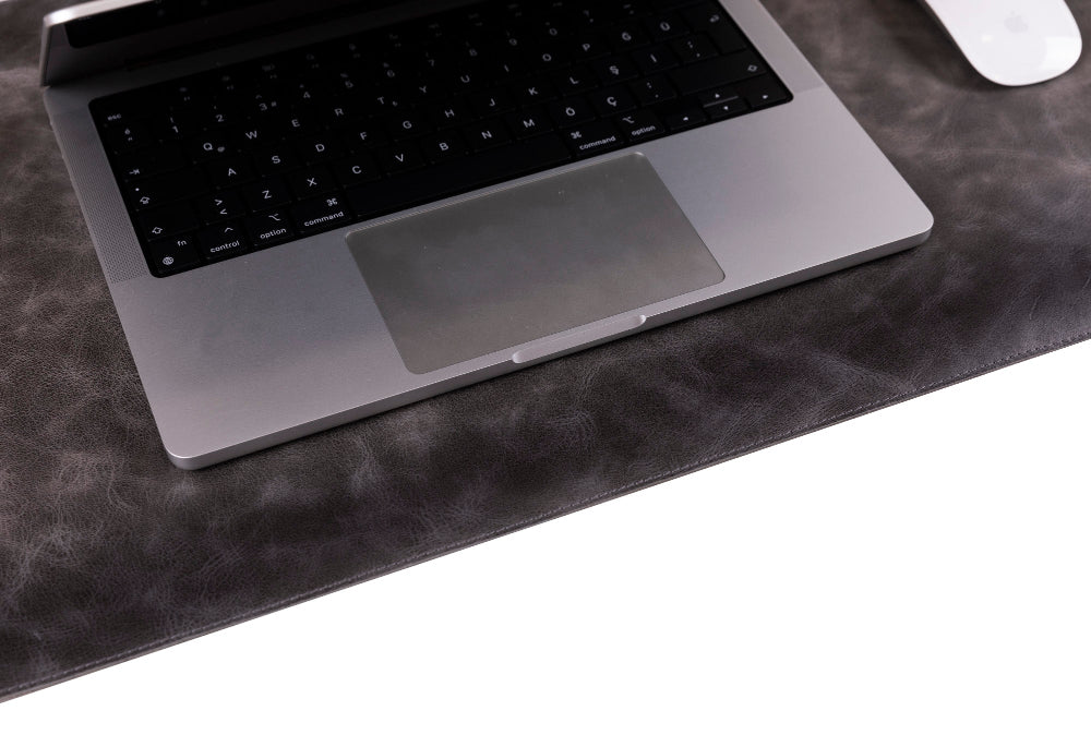 Leather Desk Mat (30 cm X 46 cm)
