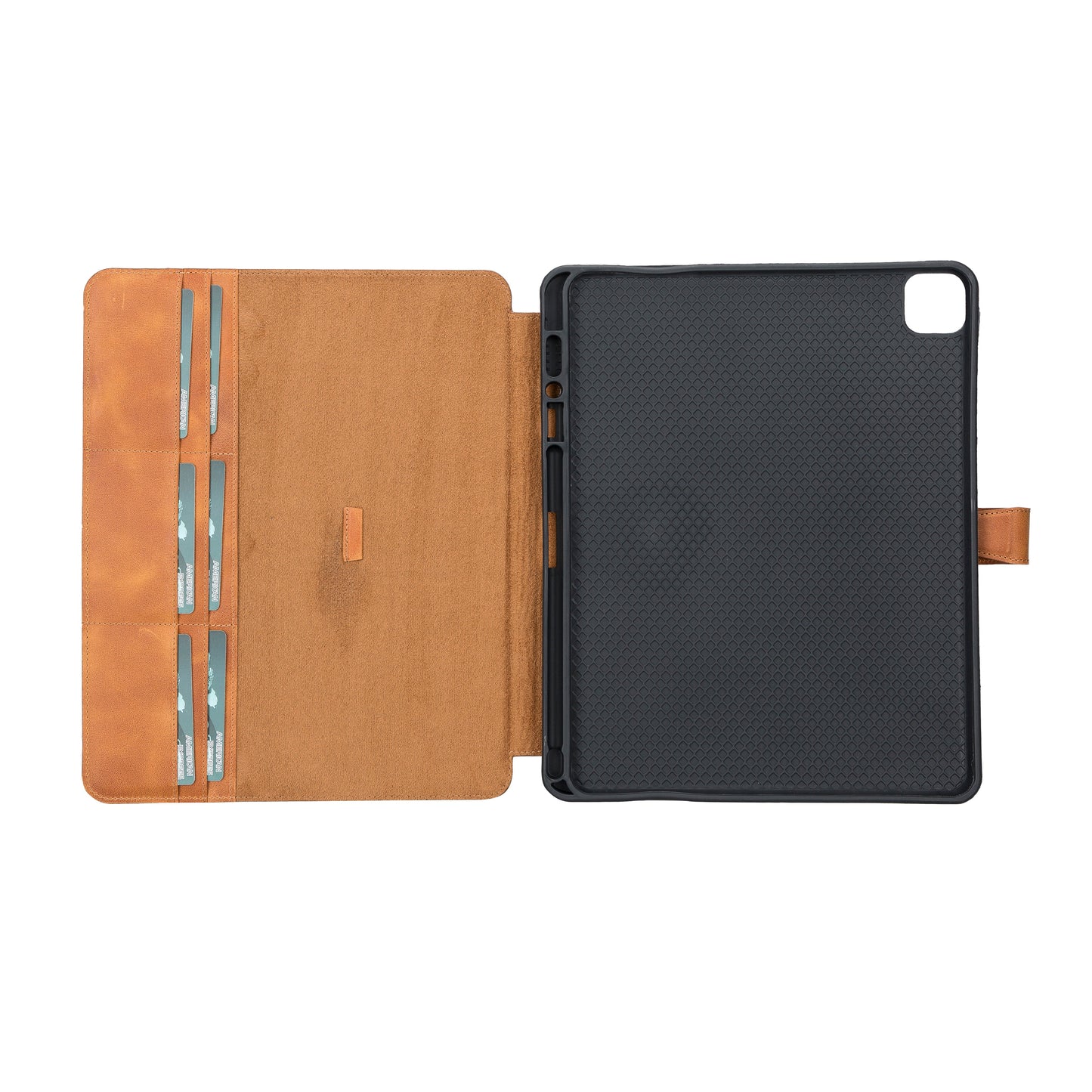 Eto iPad Pro 11" Leather Wallet Case
