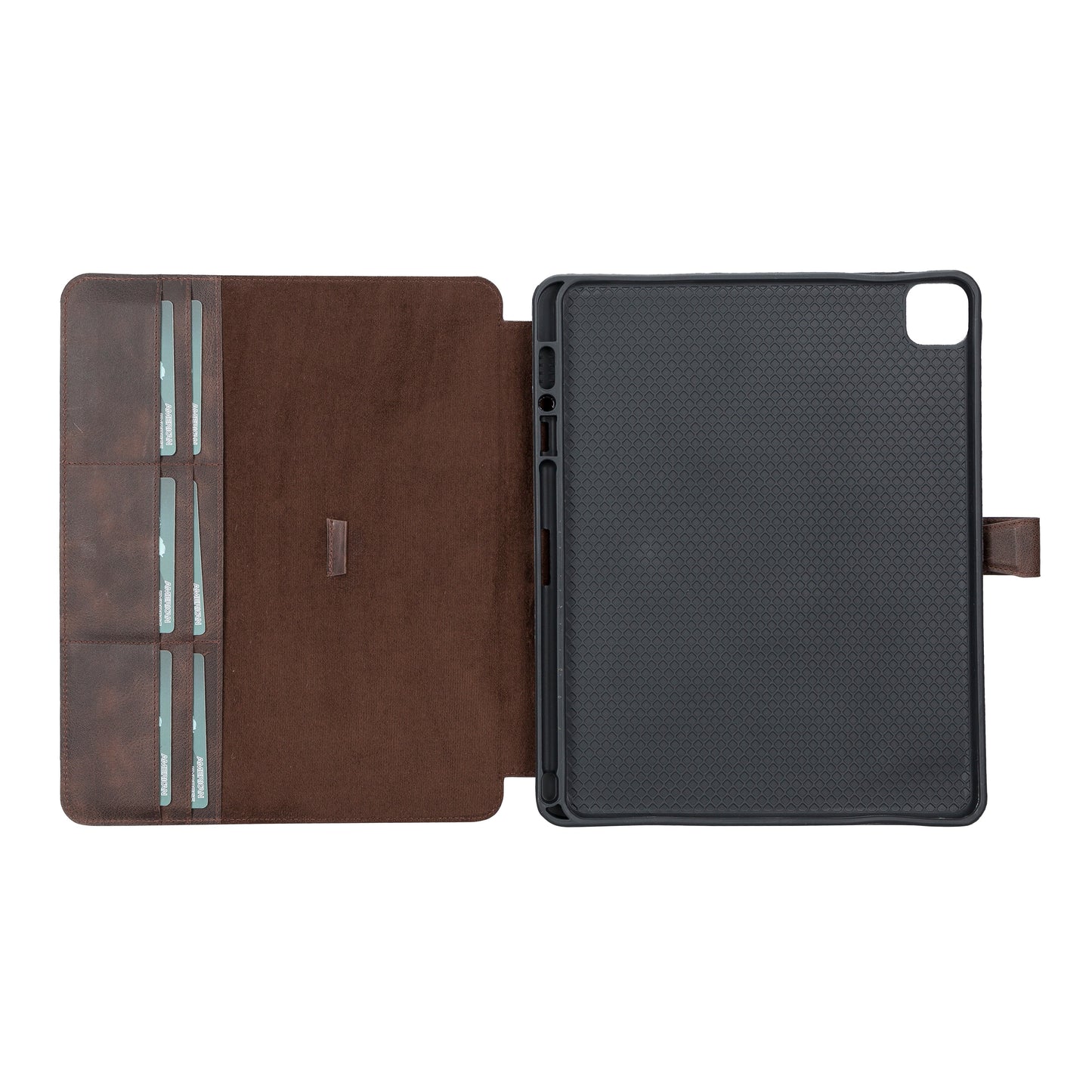 Eto iPad Pro 11" Leather Wallet Case