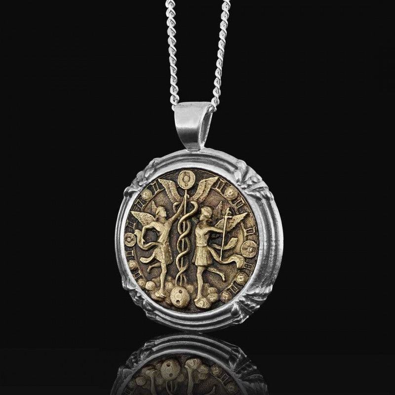 Gemini Pendant - view 6