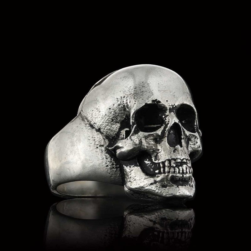 Gothic Skull Ring