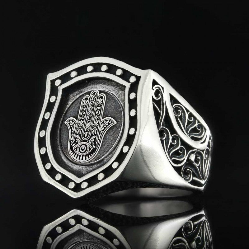 Hamsa Ring