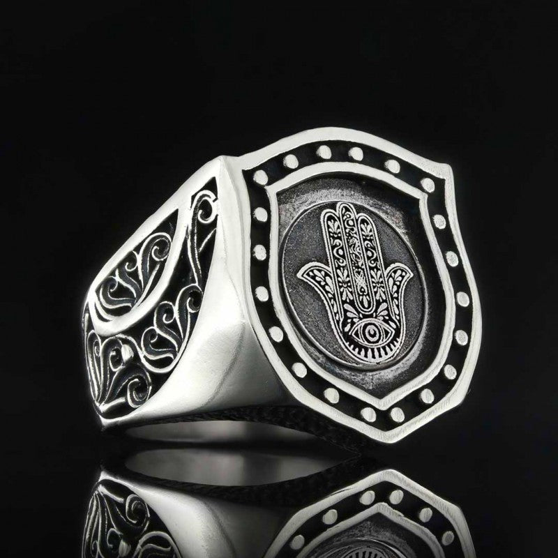 Hamsa Ring