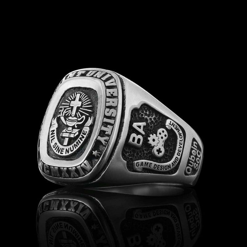 High Point University Class Ring