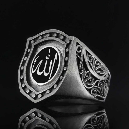 Islamic Ring by SWISS PLUS - Islamic Collection - view 2