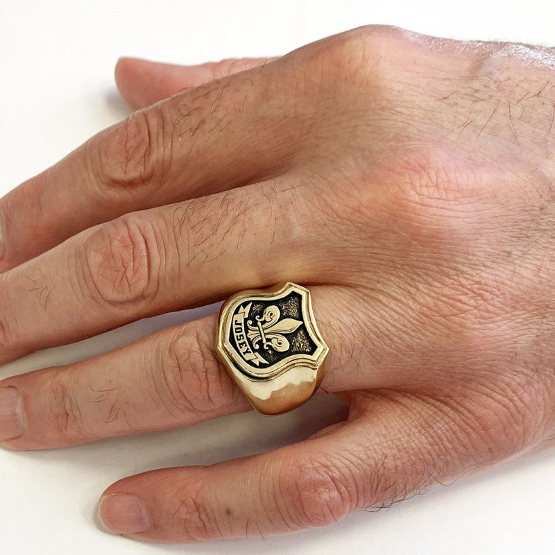 Josey Family Ring