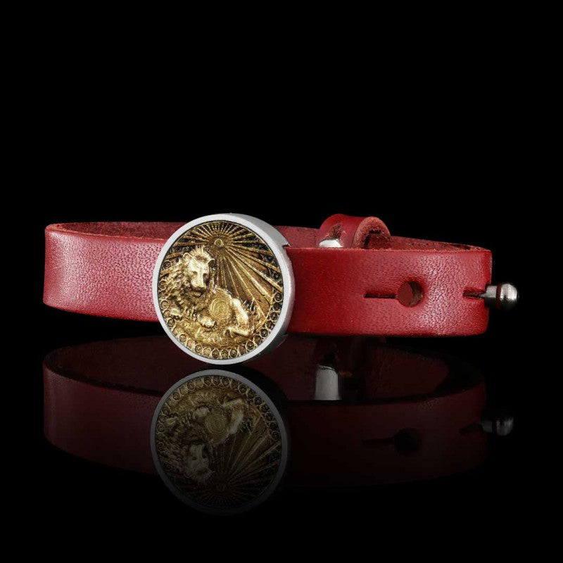 Leo Bracelet by SWISS PLUS - Zodiac Collection - view 6