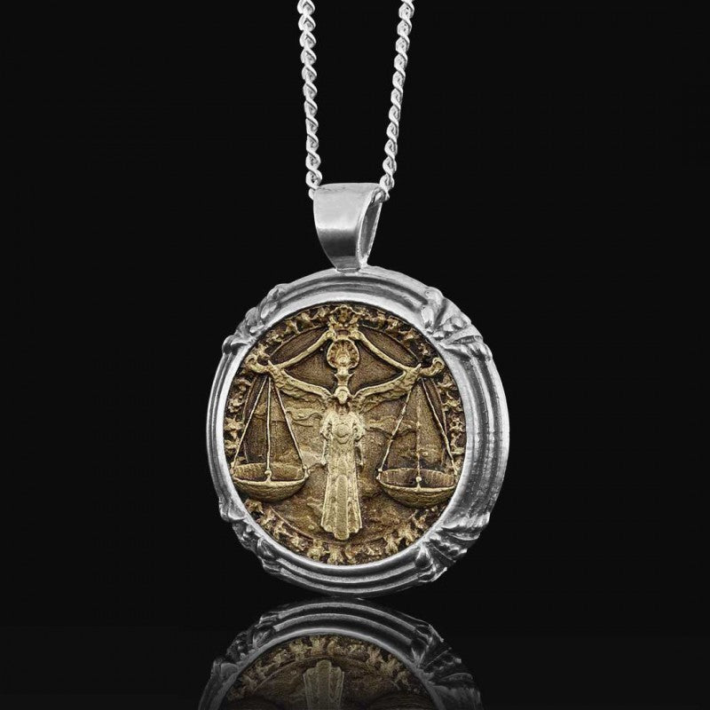 Libra Pendant - view 6