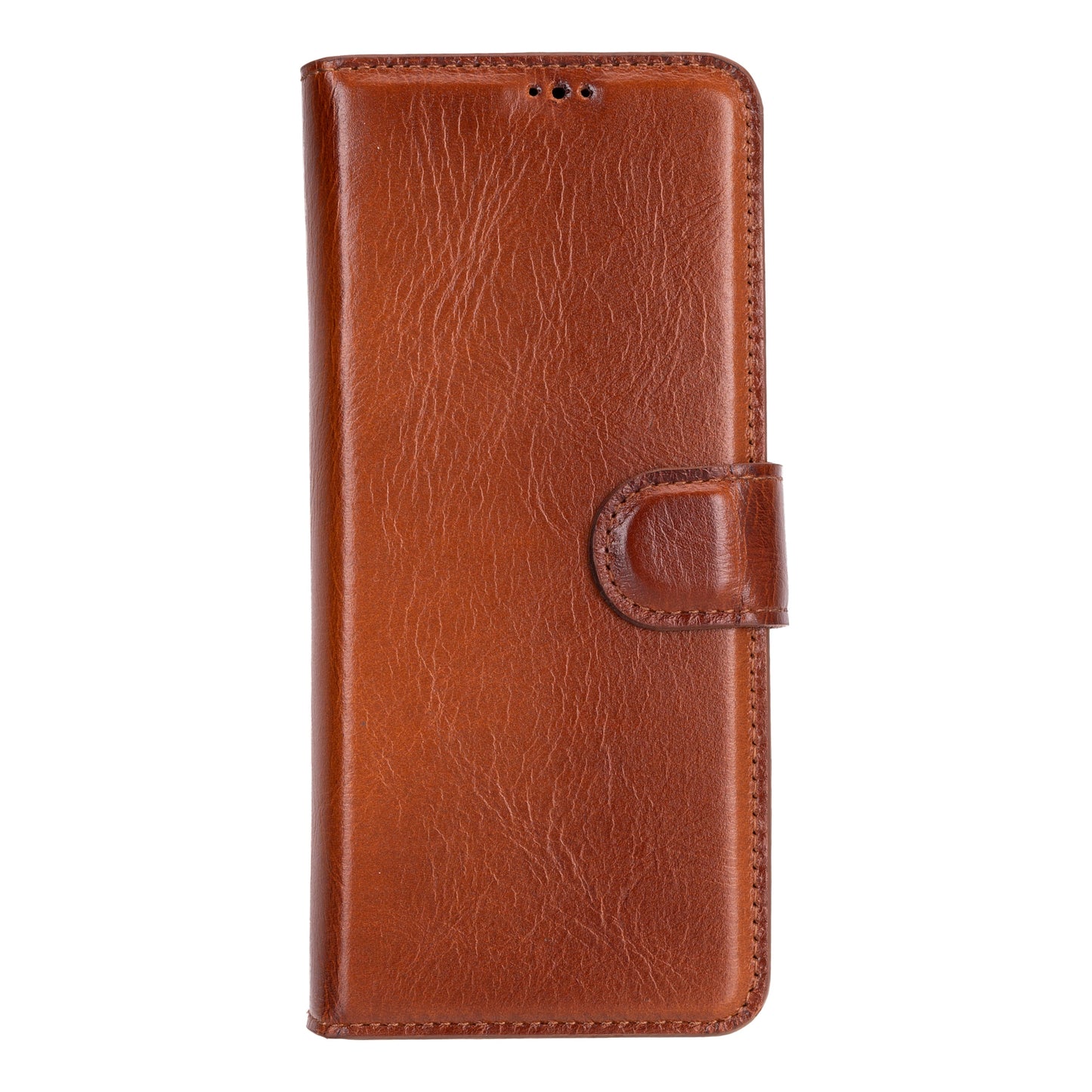 Wallet ID Leather Google Pixel 10 Pro Fold Folio Case