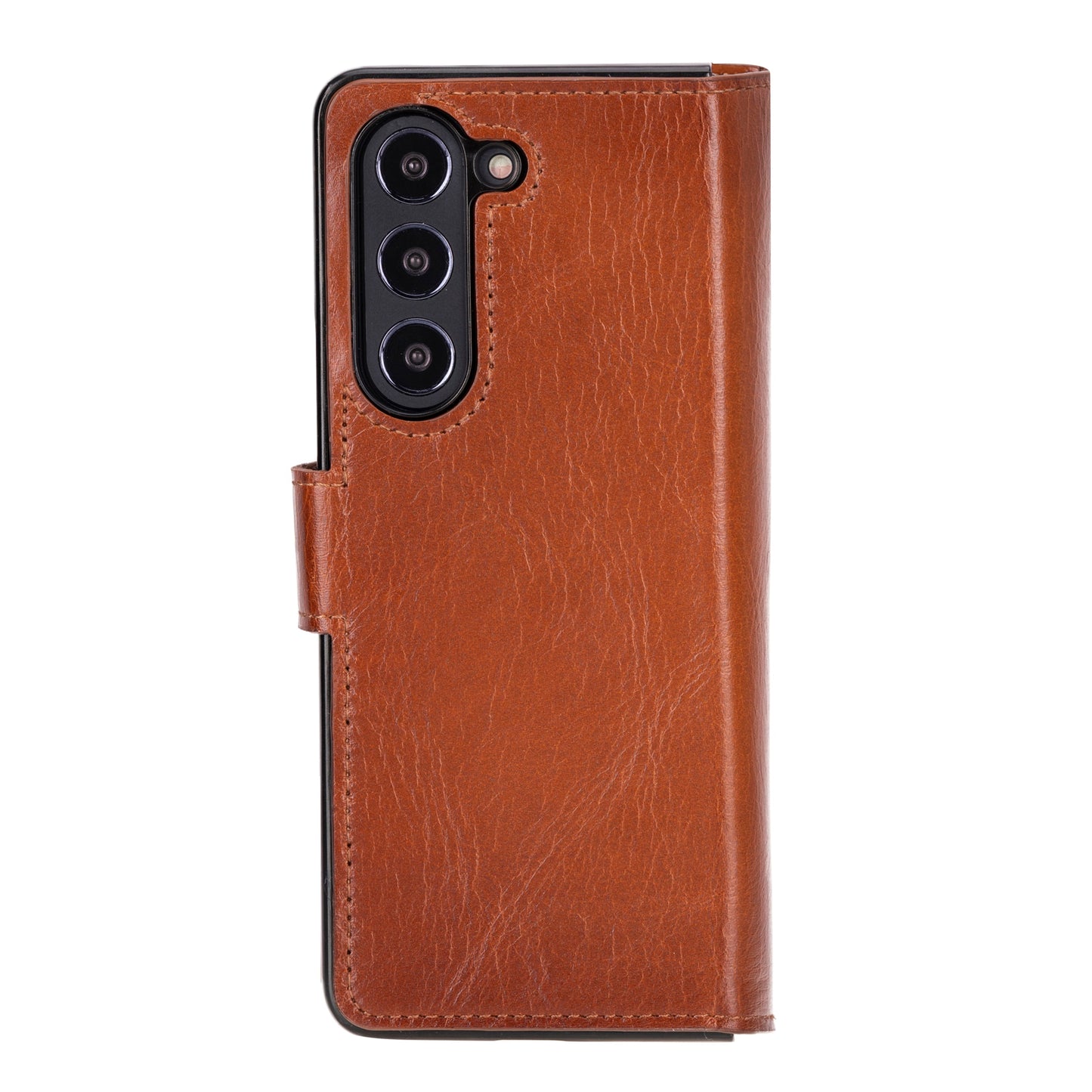 Wallet ID Leather Google Pixel 10 Pro Fold Folio Case