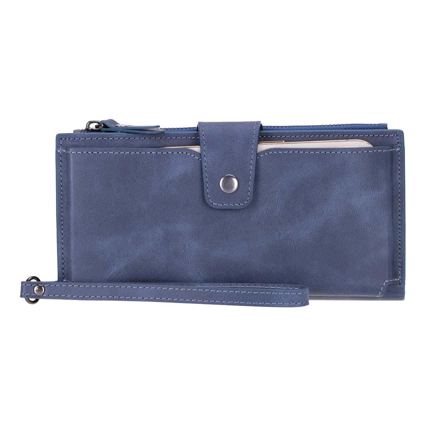 Lozan Hanger Leather Wallet