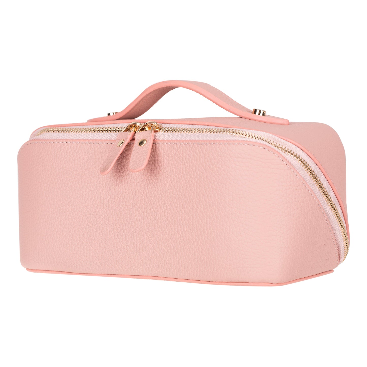 Ella Leather Make up Bag